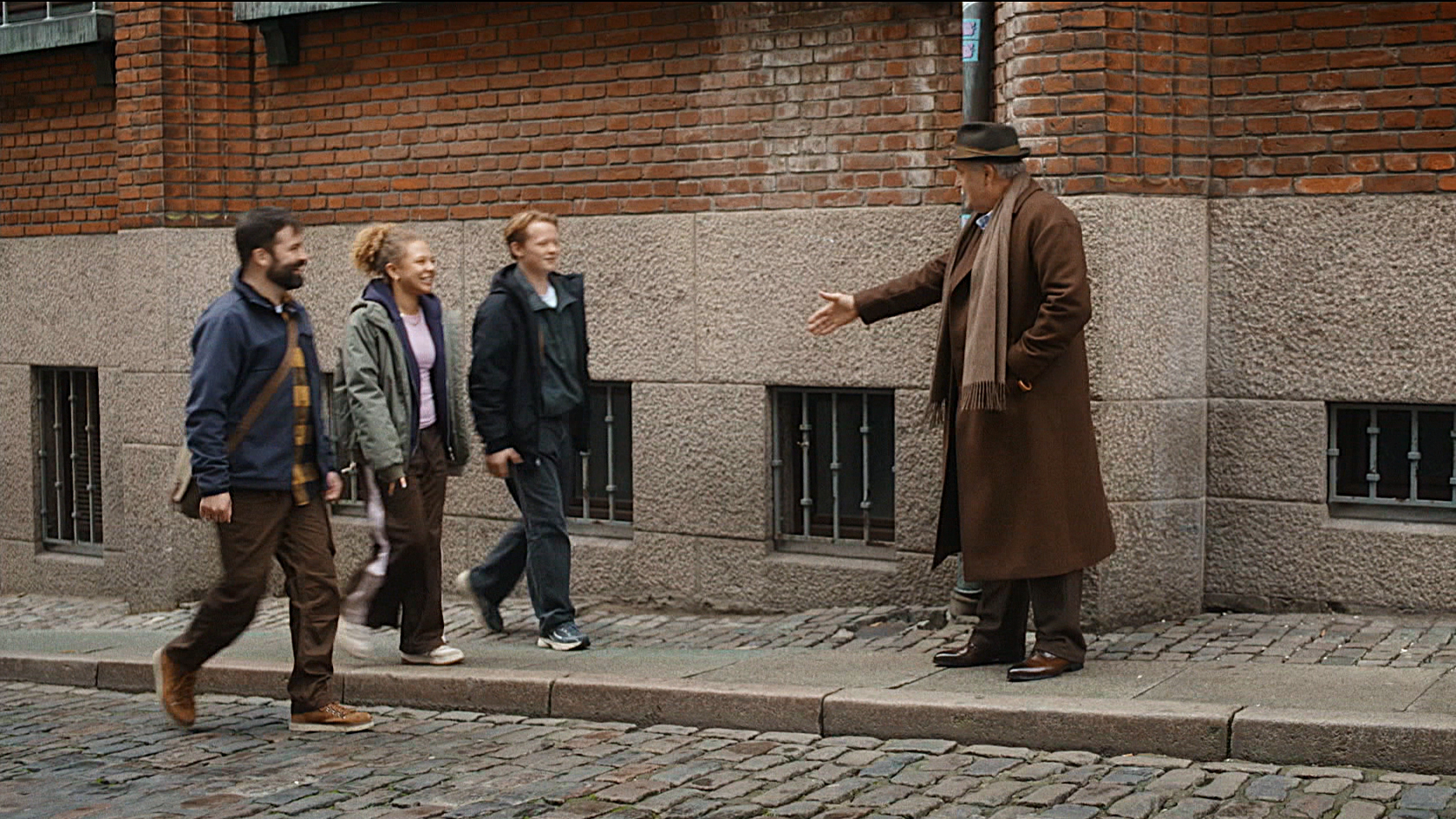 Familien på Harald Skovbys Gade