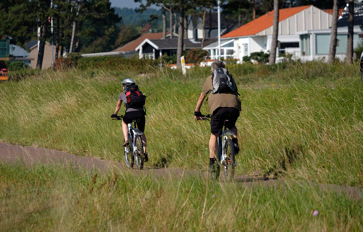 Brochures maps over Djursland | VisitAarhus