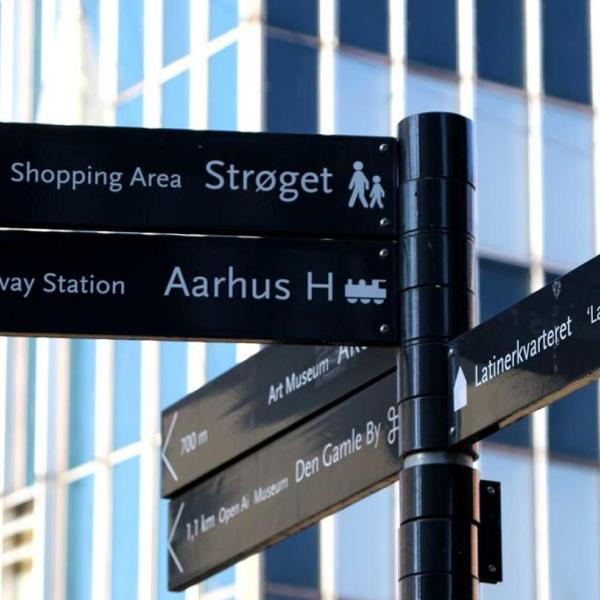 Sømil Skrive ud Apparatet Shops in Aarhus | VisitAarhus