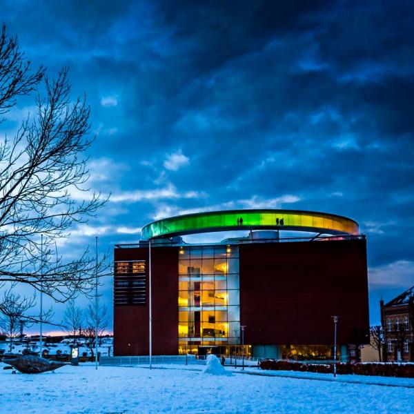ARoS Aarhus Art Museum