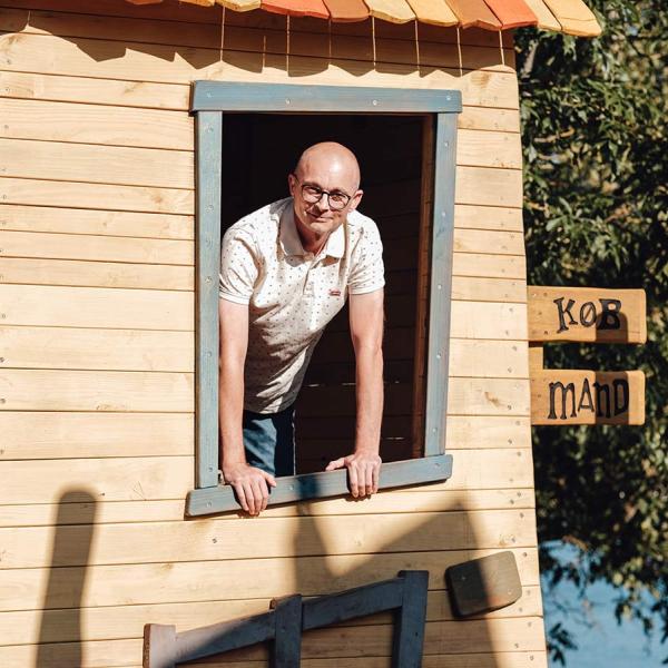 Martin Graakjær Nielsen - lokal i Skanderborg