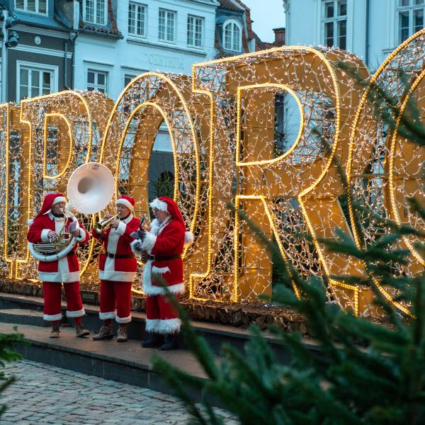 Jul og julemusik i Viborg