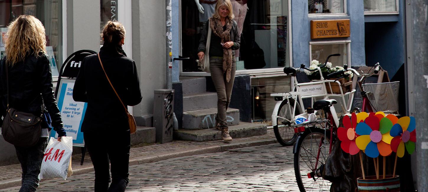 Latinerkvarteret i Aarhus