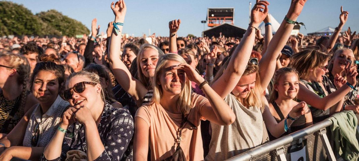 NorthSide Festival i Aarhus