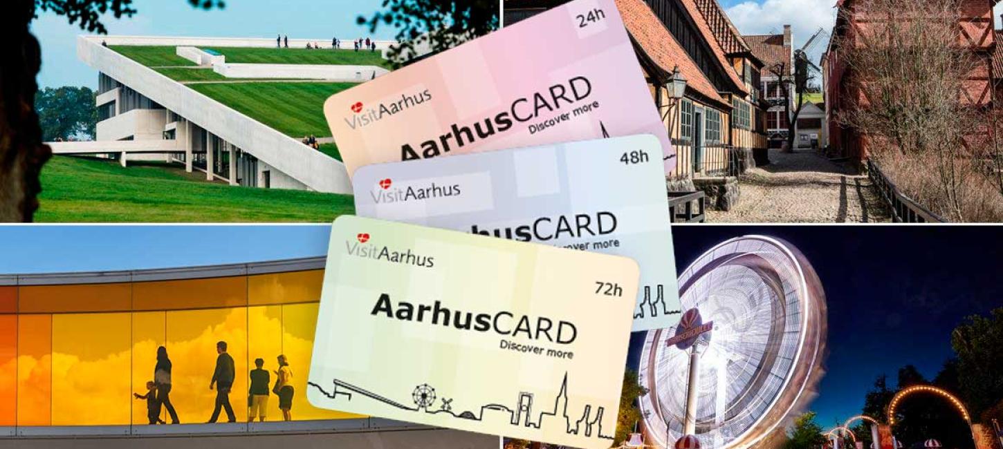 Freier Eintritt mit AarhusCARD