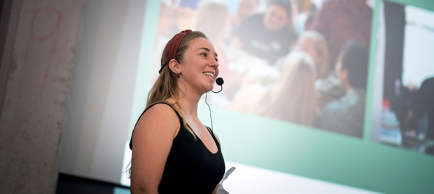 Volunteer in Aarhus