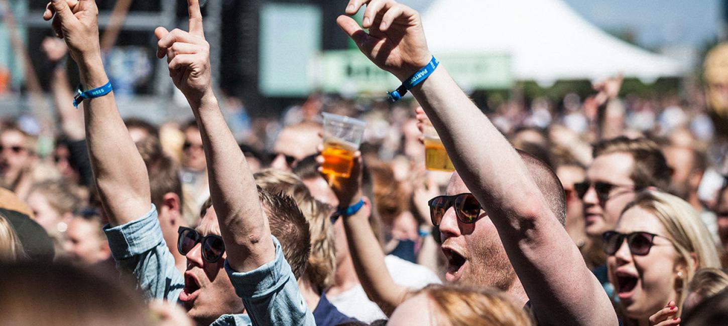 NorthSide Festival i Aarhus