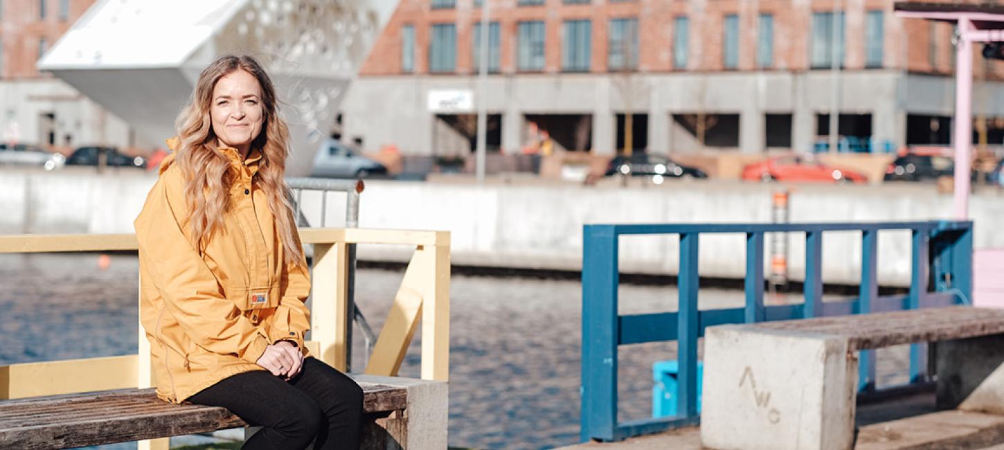 Catrine Høy Hansen - experience Aarhus like a local
