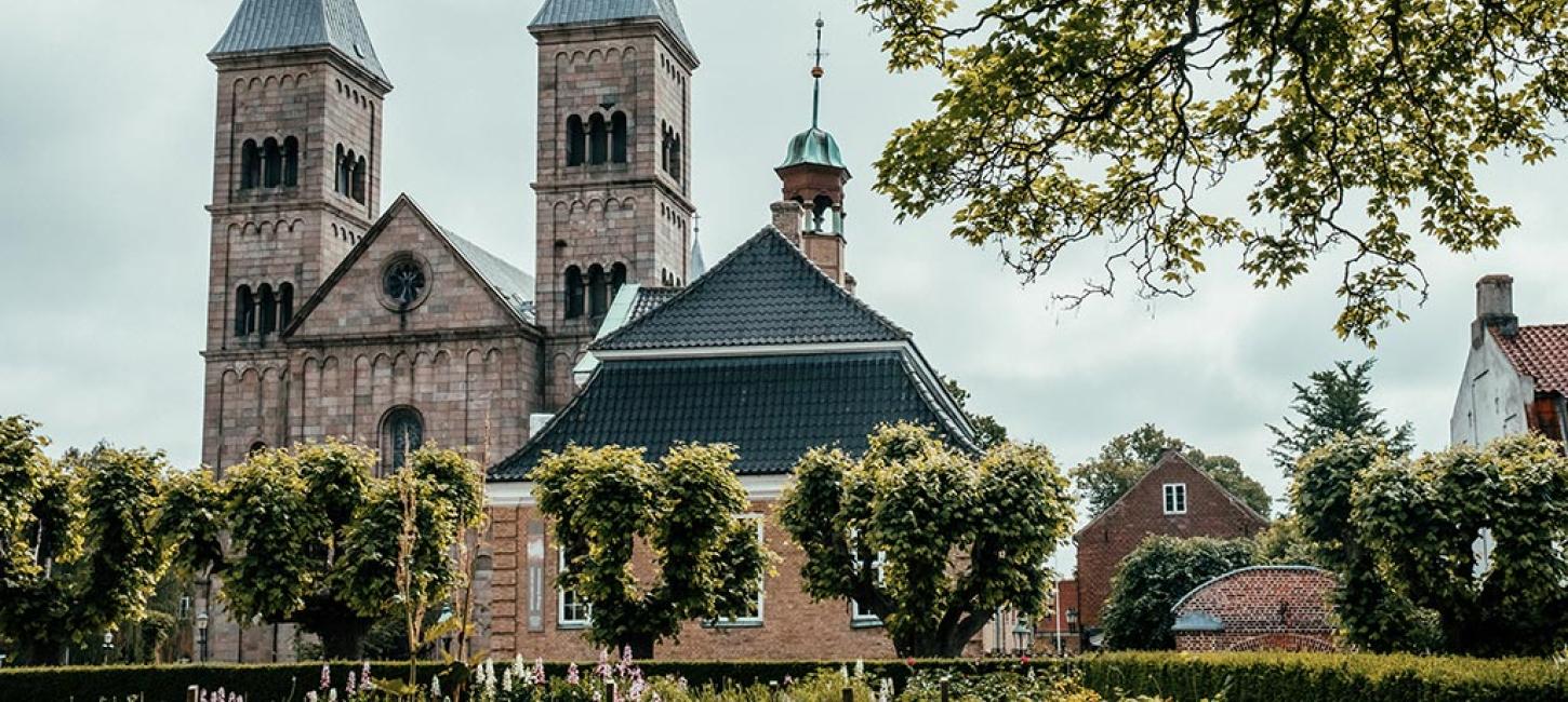 The Cathedral Quarter in Viborg