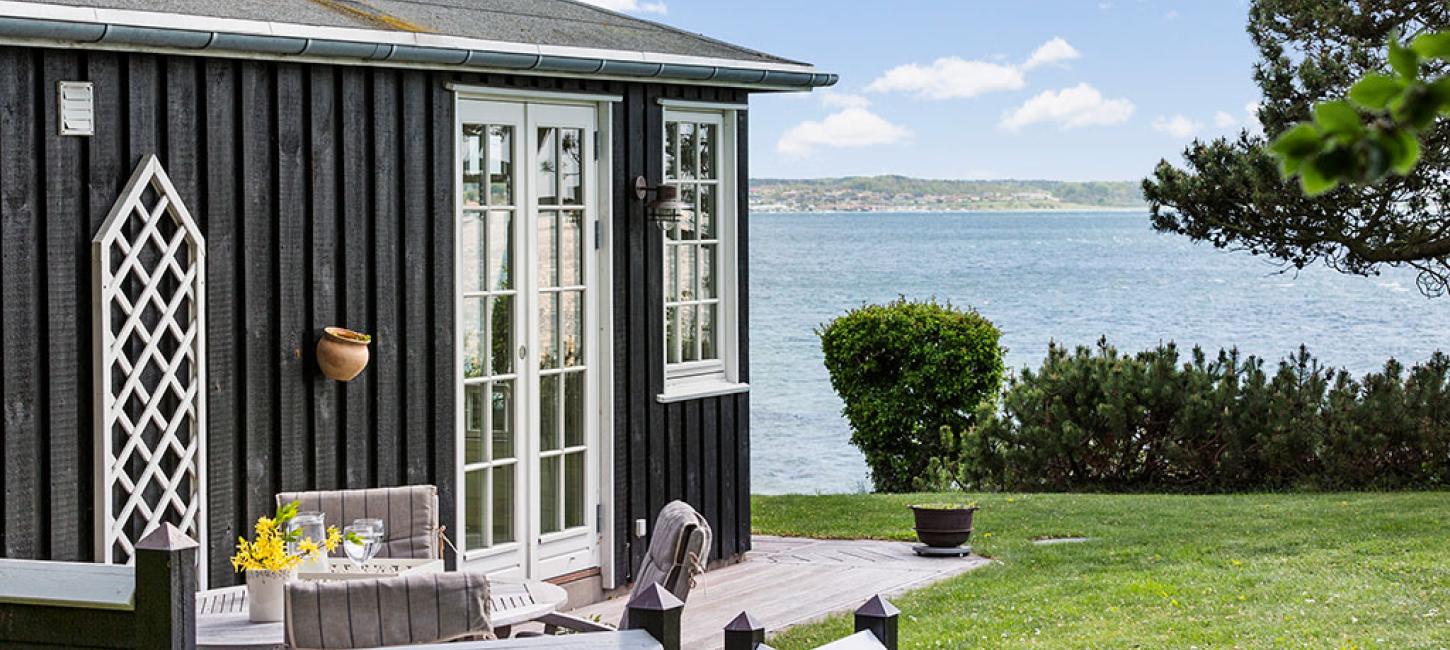 Holiday Home for rent on Djursland by the ocean