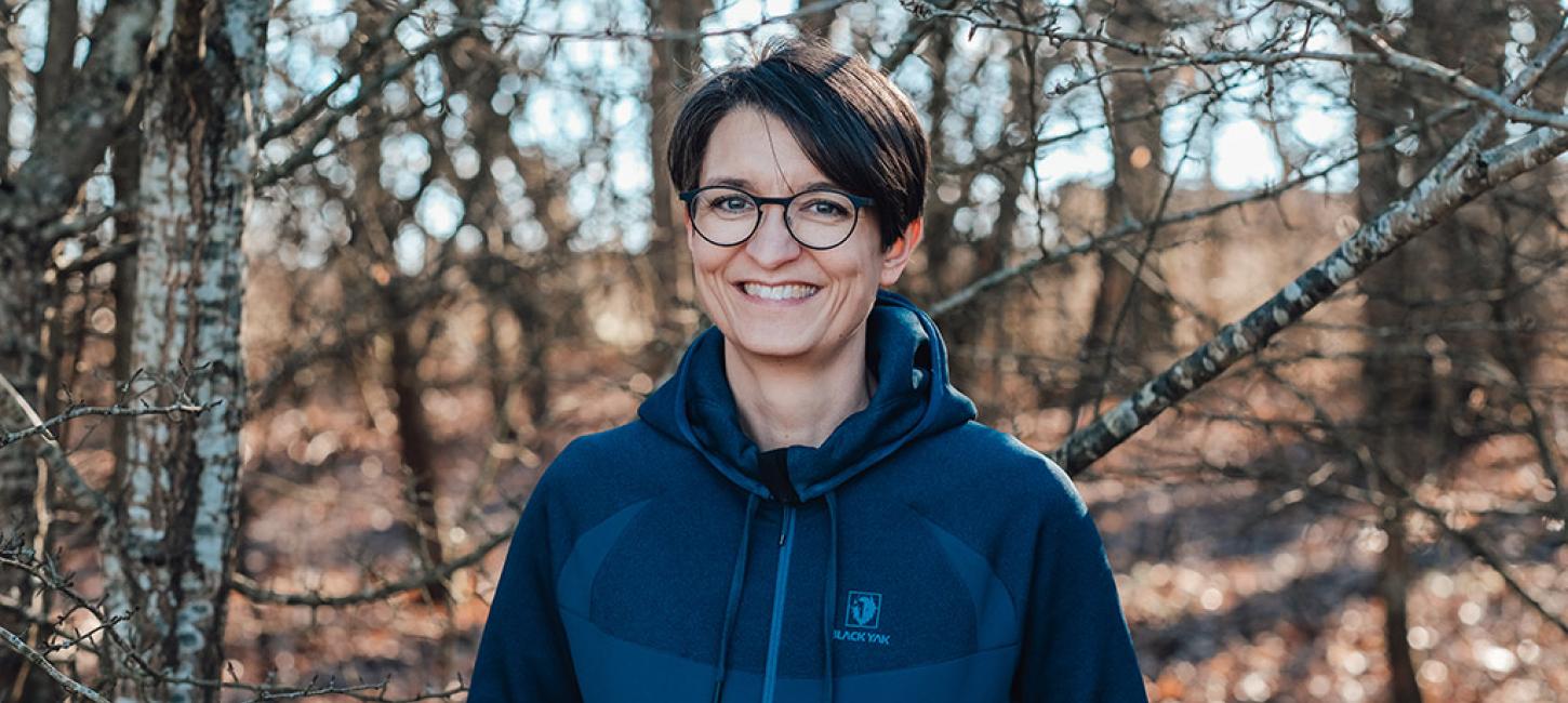 Line Wagener - local in Aarhus guiding you to the nature close by