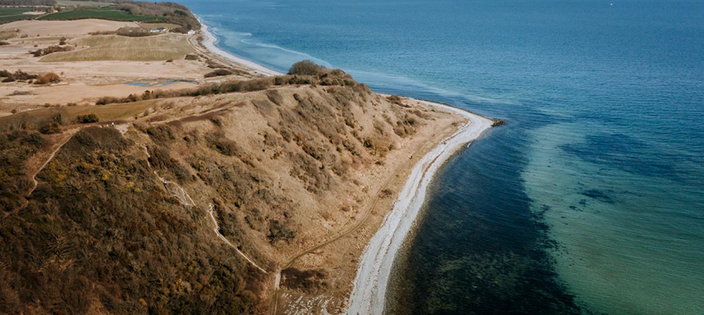 Jernhatten på Djursland