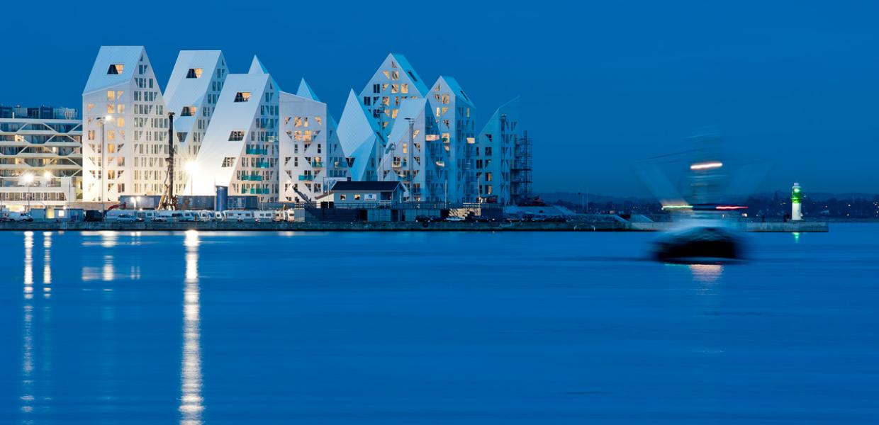 Isbjerget i Aarhus