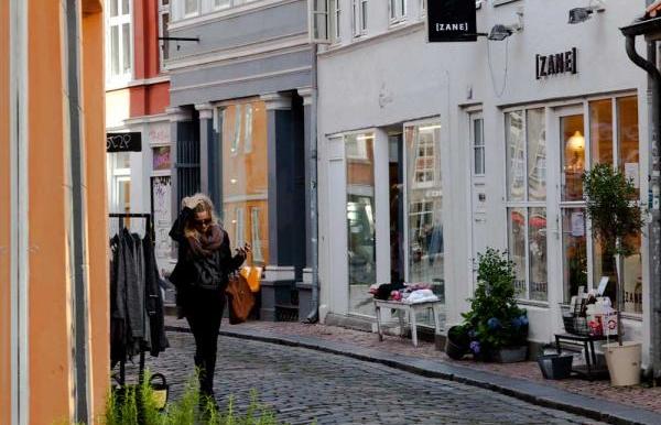 The Latin Quarter in Aarhus