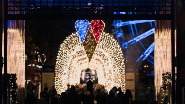 Christmas in Friheden, Aarhus