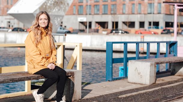 Catrine Høy Hansen - experience Aarhus like a local