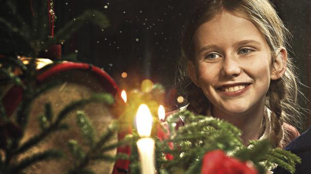 Julehygge i Den Gamle By i Aarhus
