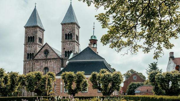 The Cathedral Quarter in Viborg