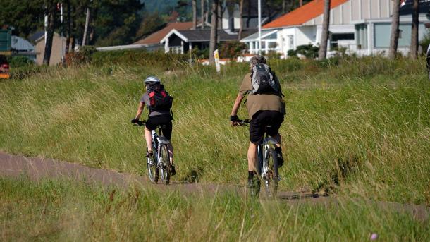 Cykler på Djursland