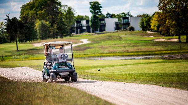 Lübker Golf & Spa Resort golfbane