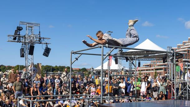 Urban Sports Festival Aarhus
