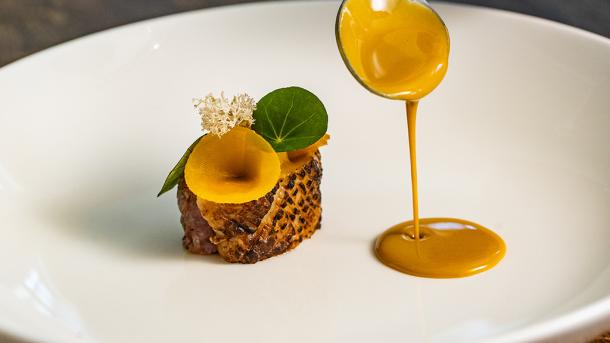 Julefrokost på Restaurant Gastromé i Aarhus