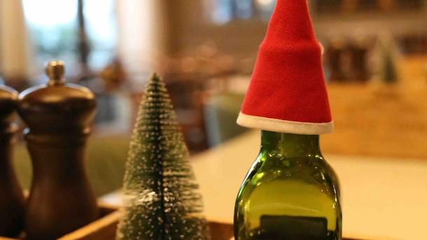 Julefrokost hos Evald Brasserie i Silkeborg