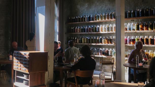 Restaurant Domestic i Aarhus