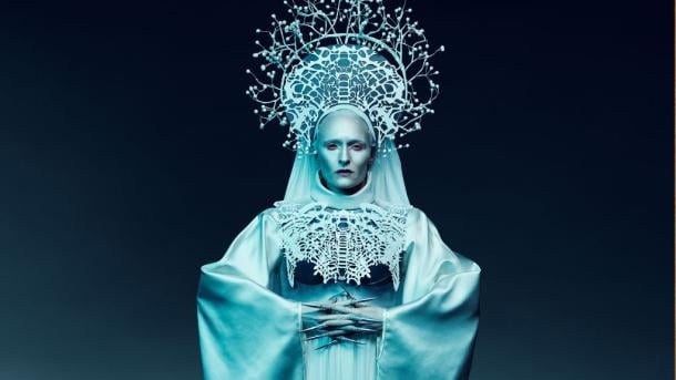 Snedronningen ved Moesgaard af Det Kongelige Teater