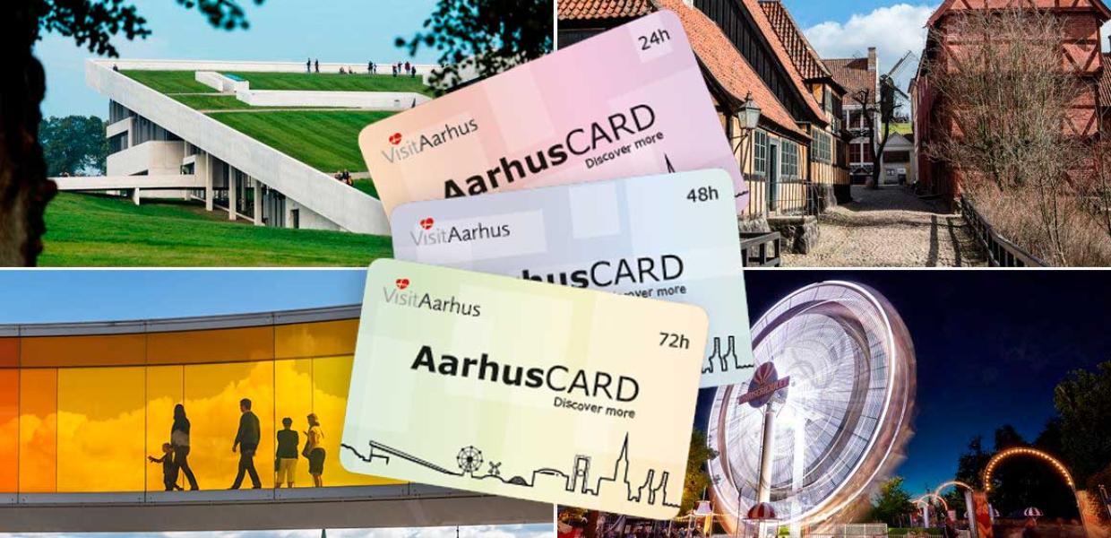 Freier Eintritt mit AarhusCARD