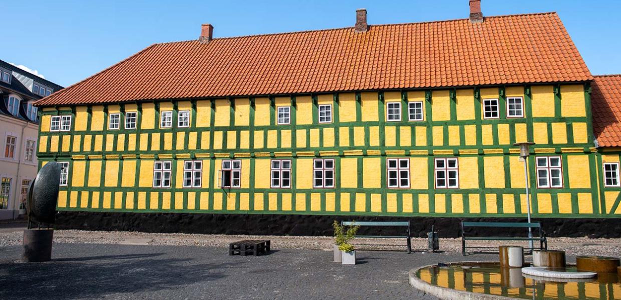 Museum Østjylland i Grenaa