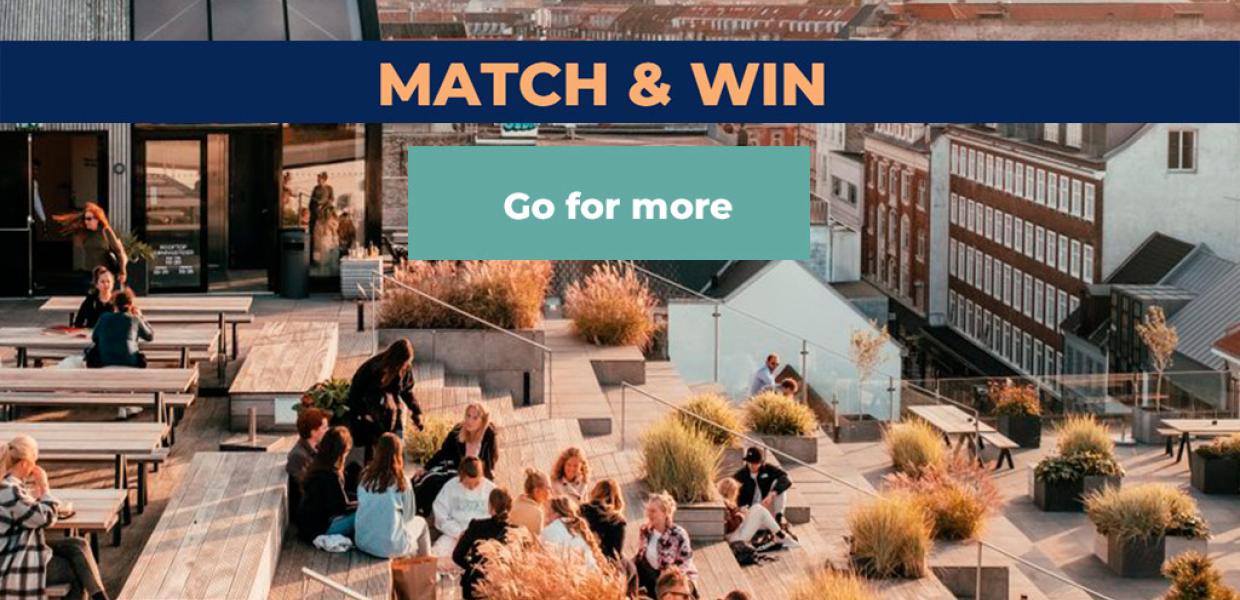Match and Win 