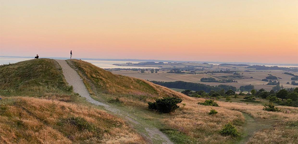 Nationalpark Mols Bjerge på Djursland