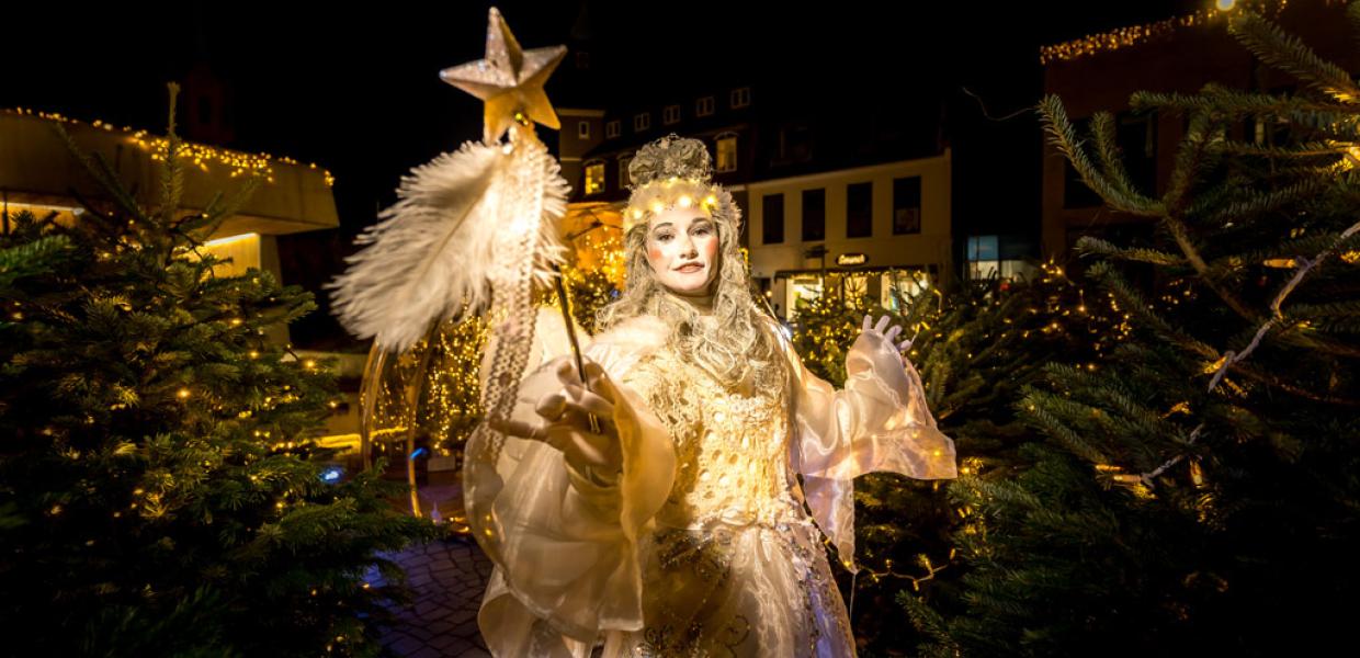 Juleenglen i Silkeborg