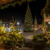 Christmas Square in Silkeborg