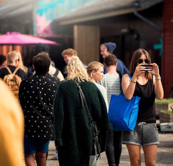 Sightseing in Aarhus