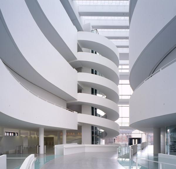 ARoS interior