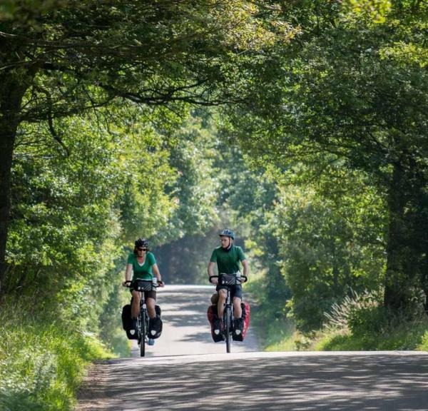 Hærvejen går gennem Silkeborg, Danmarks Outdoor hovedstad