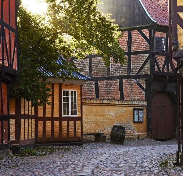 Den Gamle By - The Old Town Museum