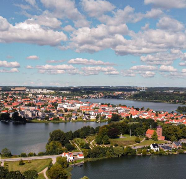 Skanderborg in the Lake District