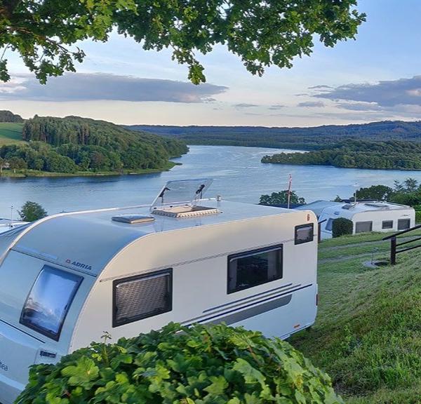 Terrassen Camping i Silkeborg