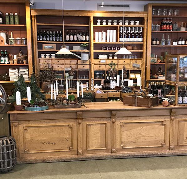 Julebutik i Museum Skanderborg