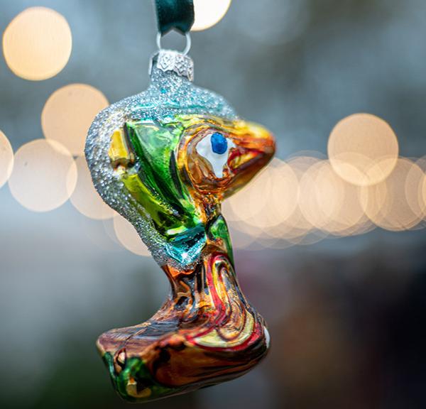 Julemarked på Museum Jorn