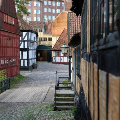 Den Gamle By i Aarhus