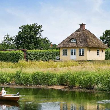 Åhuset Bed & Breakfast by the river in Viborg