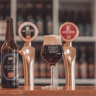 Grauballe Brewery in the Lake District