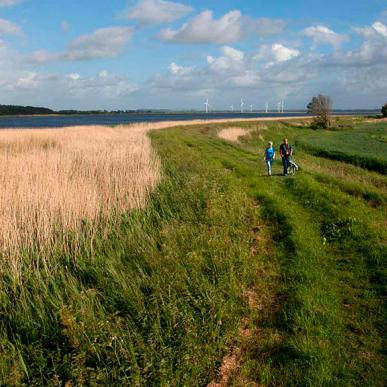 Lodsstien i Randers