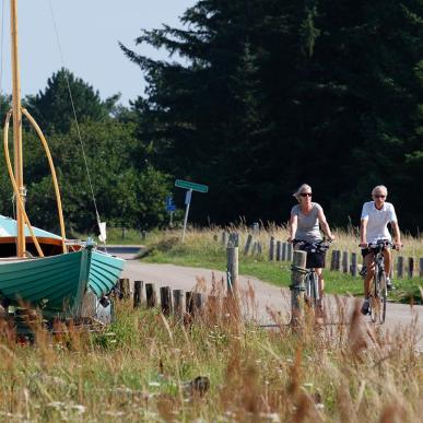 Cykeltur på Djursland