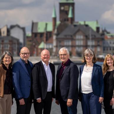 Bestyrelen bag VisitAarhus