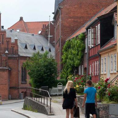 Sct. Mortens Hus